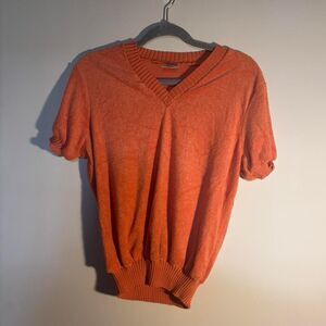 Sears Men's Orange Jumper